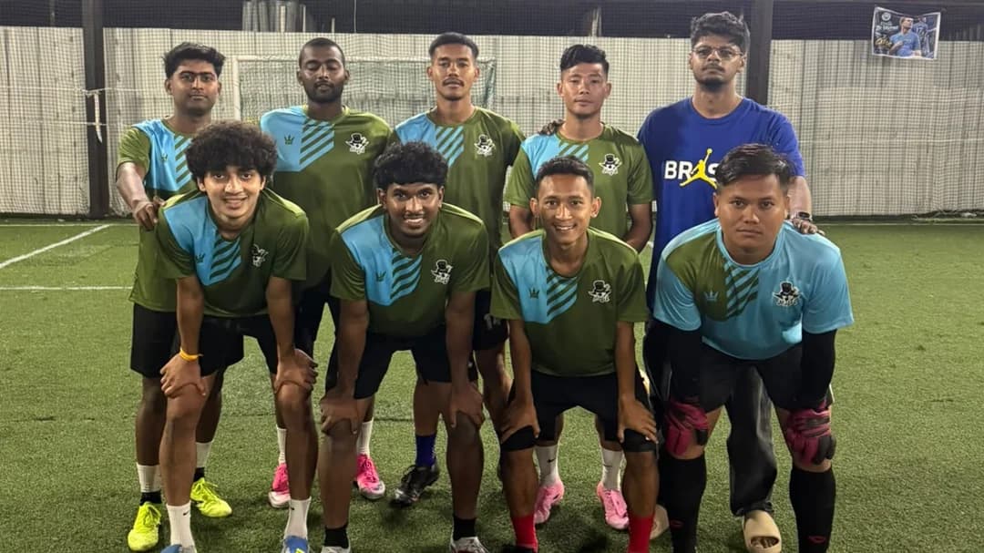CR7 Cup Squad