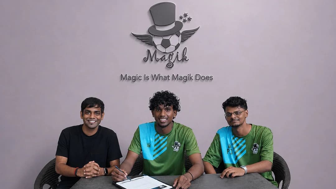 Micah Joins The Magik