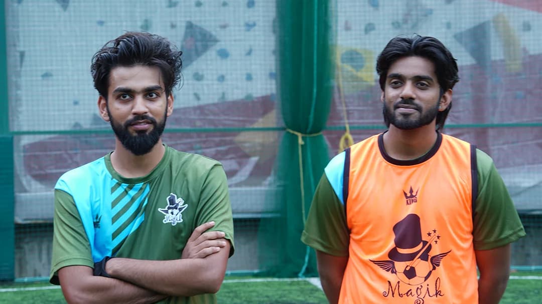 Light Moments Between Training