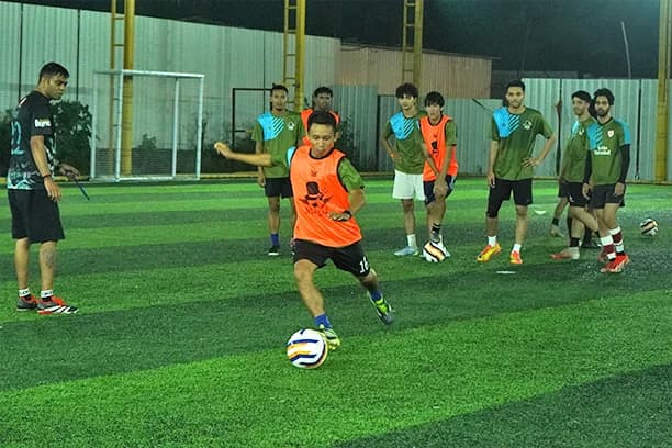 Ransai's Injury Scare?