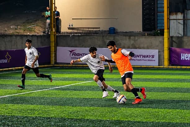 Dominant Display Seals Emphatic 8–1 Victory