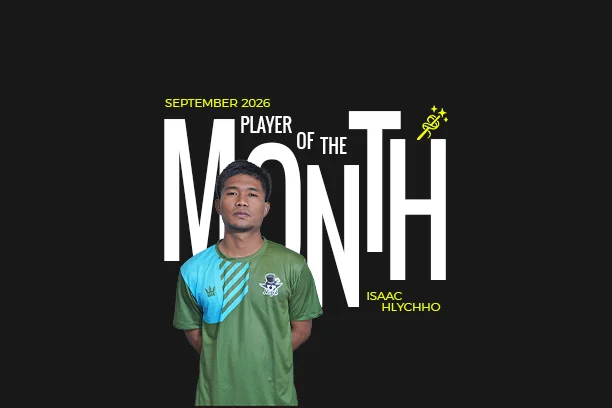 Isaac Shines Bright in September
