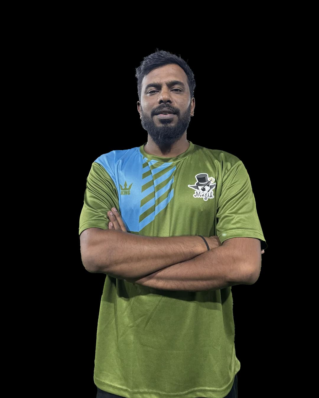 Rajat Kamble