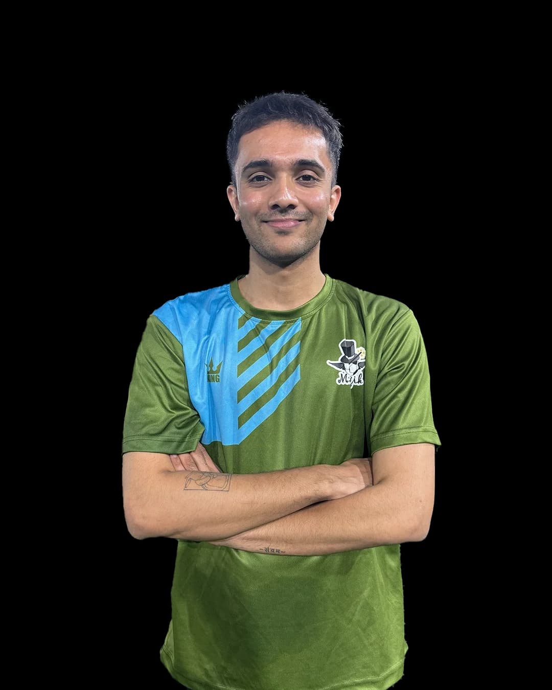 Aamod Chaudhari