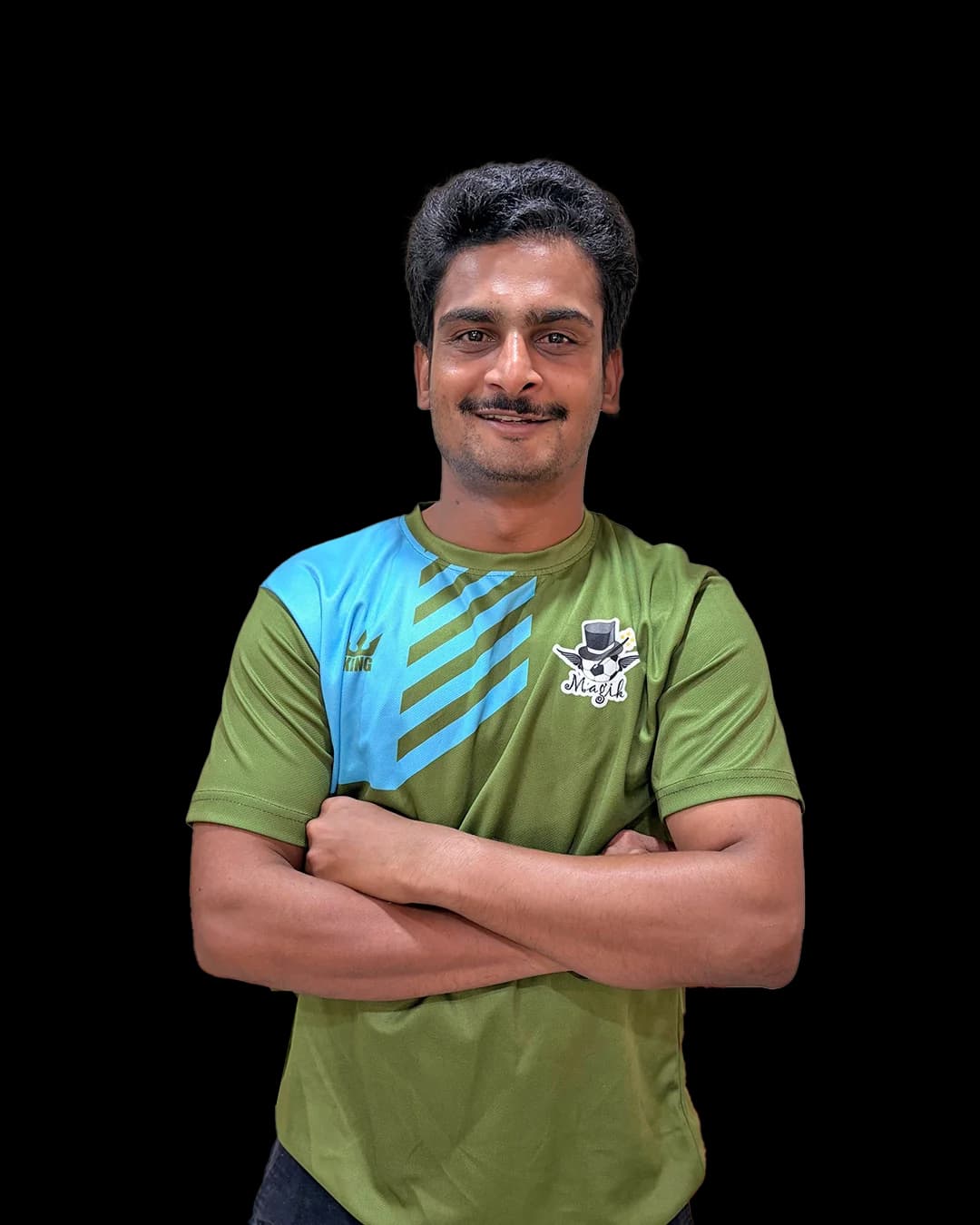 Nikhil Padwal