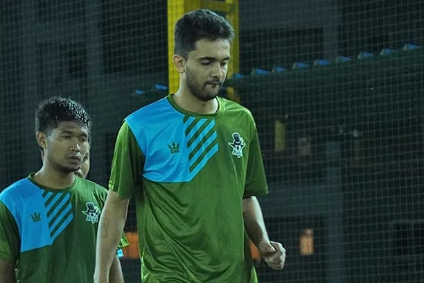 Aamod Brings Quality To The Midfield