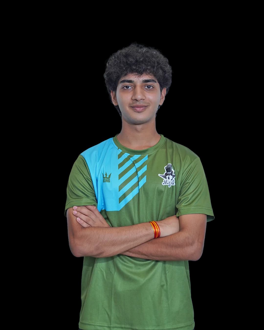 Praneel Deshmukh